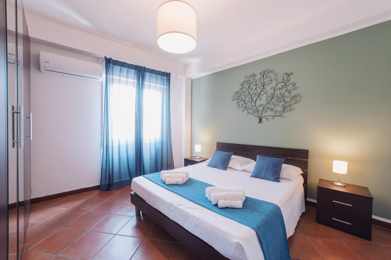 Taormina Casa Erika Family Apartment Экстерьер фото