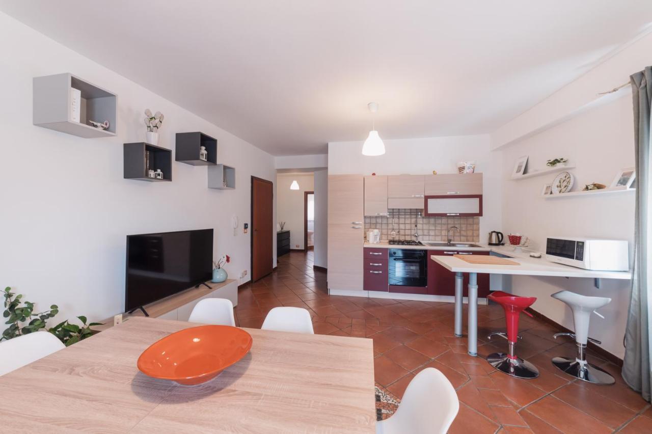 Taormina Casa Erika Family Apartment Экстерьер фото