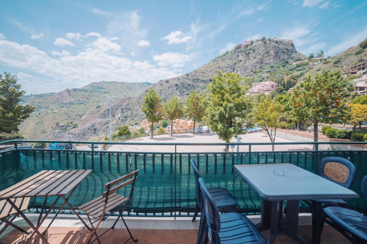 Taormina Casa Erika Family Apartment Экстерьер фото