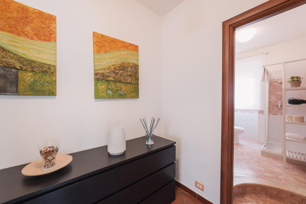 Taormina Casa Erika Family Apartment Экстерьер фото