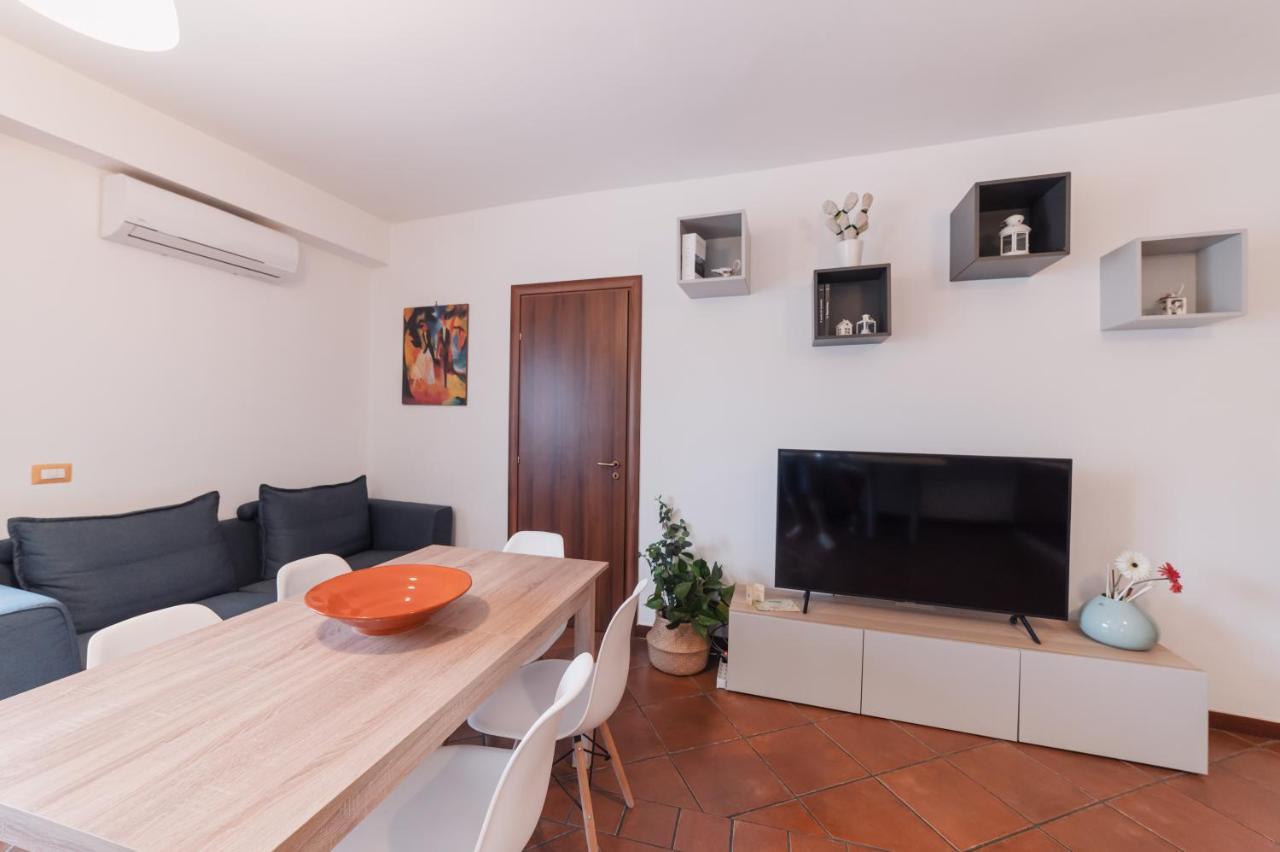 Taormina Casa Erika Family Apartment Экстерьер фото