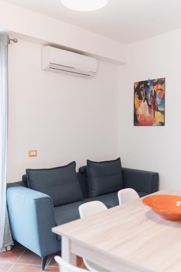 Taormina Casa Erika Family Apartment Экстерьер фото