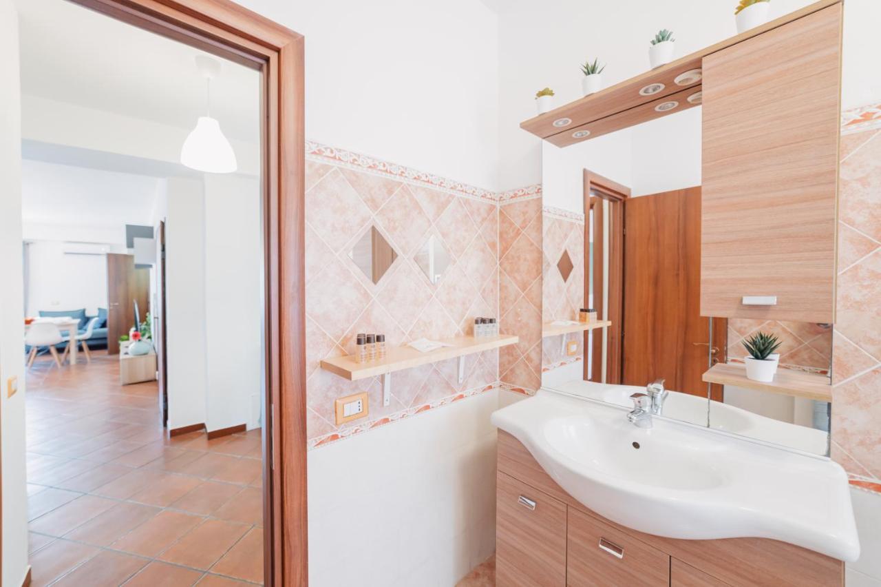 Taormina Casa Erika Family Apartment Экстерьер фото