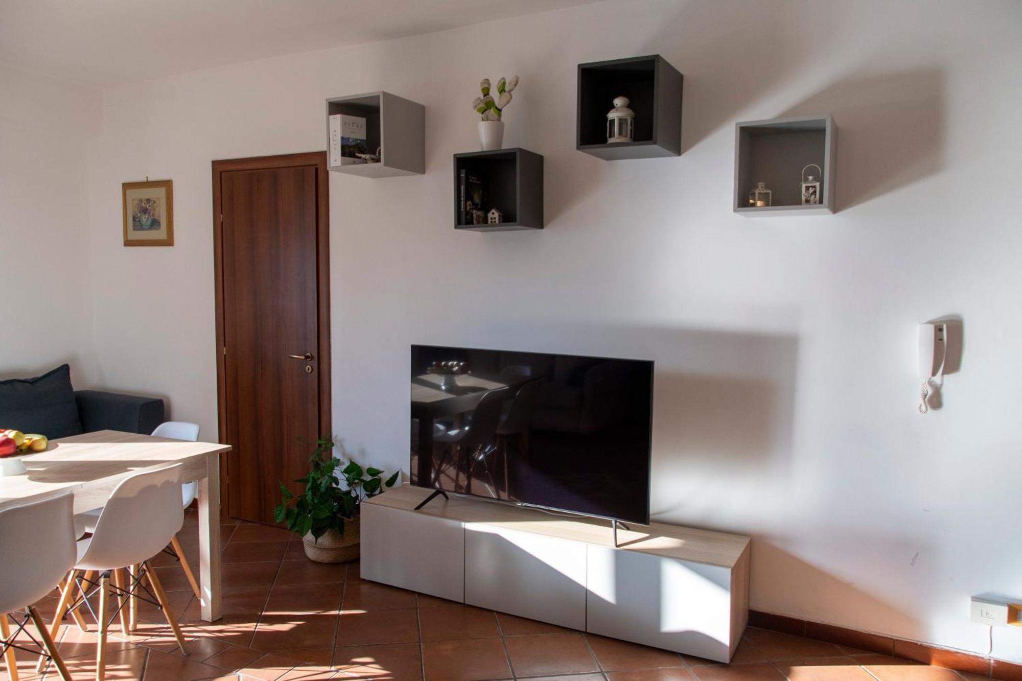 Taormina Casa Erika Family Apartment Экстерьер фото